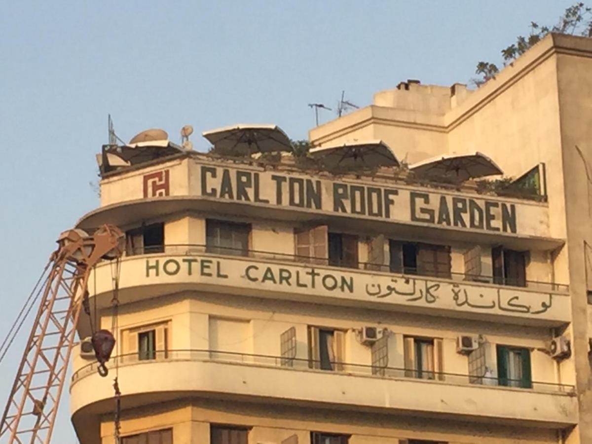 Carlton Downtown Cairo Hotel Exterior photo