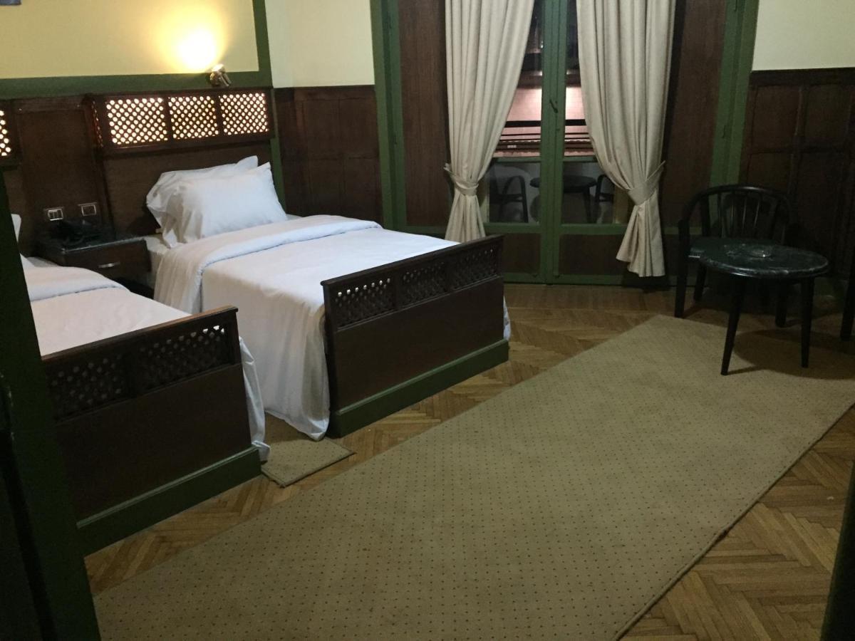 Carlton Downtown Cairo Hotel Exterior photo