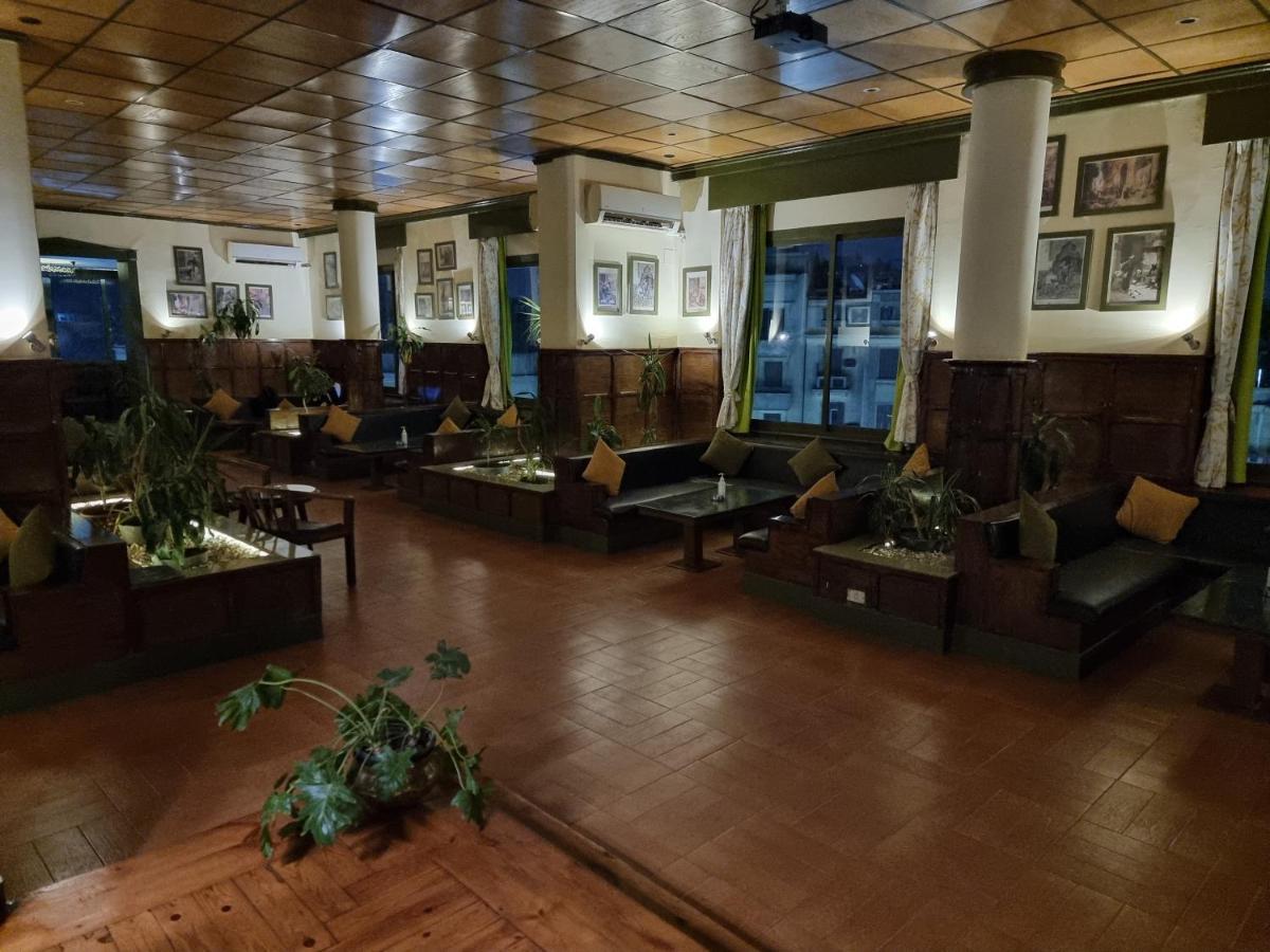 Carlton Downtown Cairo Hotel Exterior photo