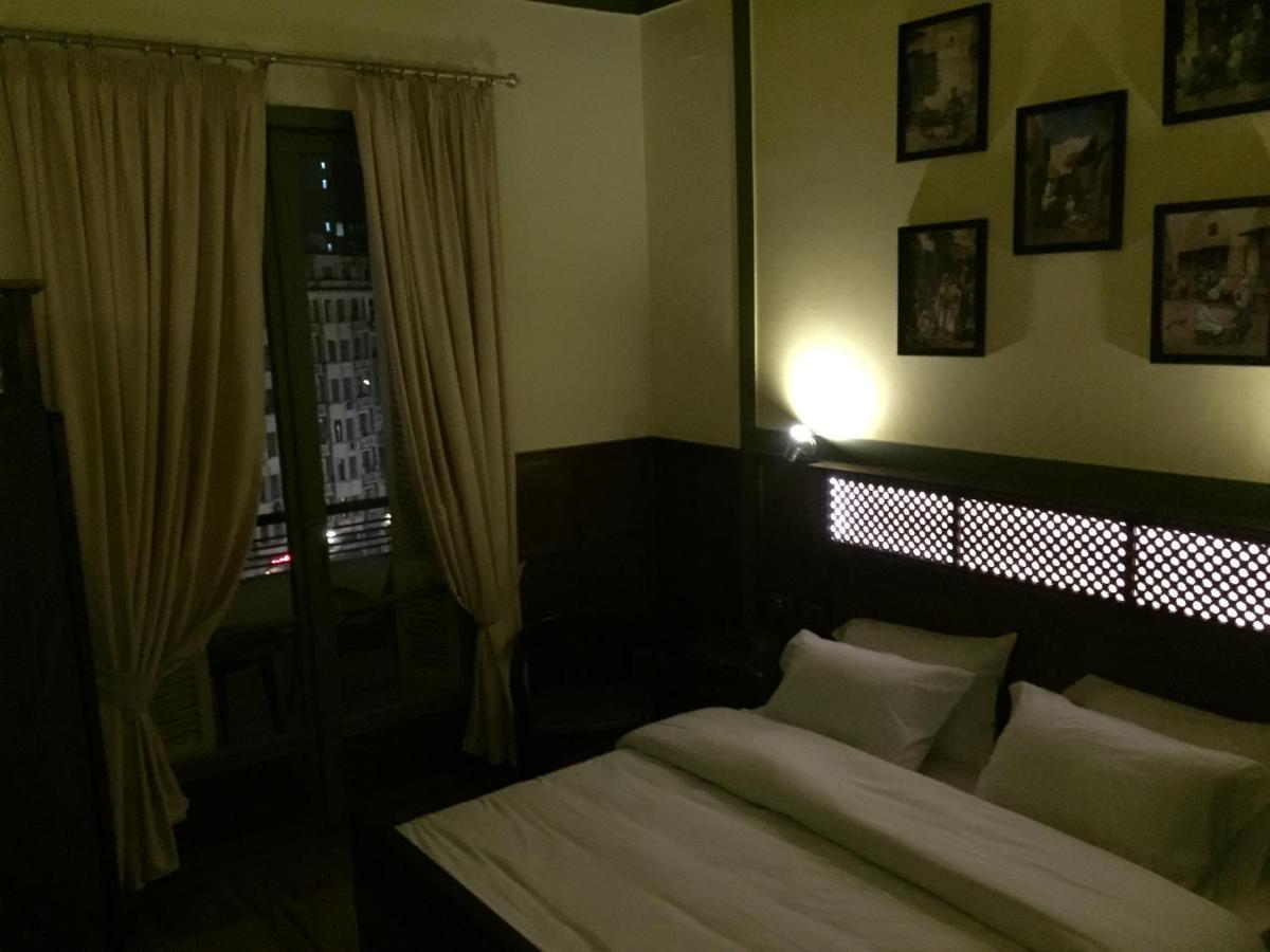 Carlton Downtown Cairo Hotel Exterior photo