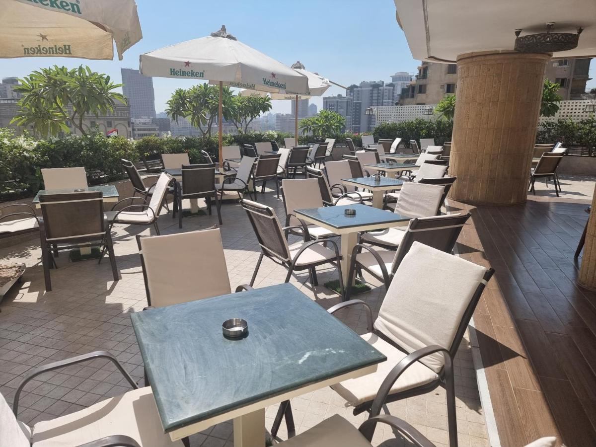 Carlton Downtown Cairo Hotel Exterior photo