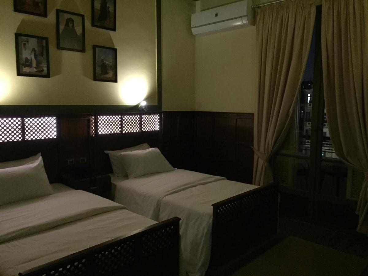 Carlton Downtown Cairo Hotel Exterior photo